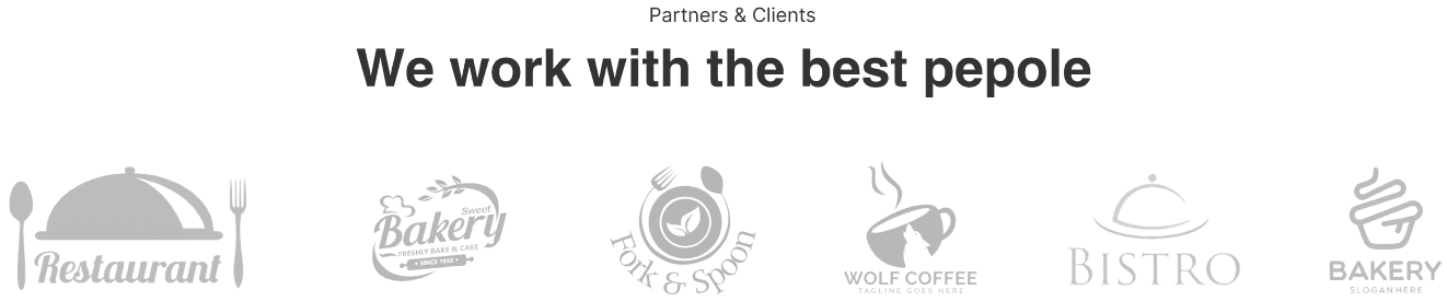 ClientsAndPartner